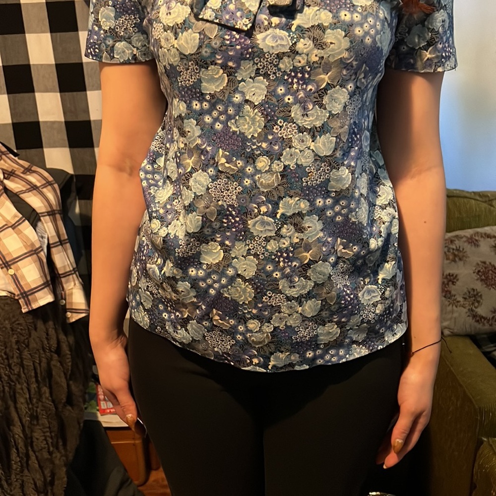 Handmade top. - Picture 3 of 5